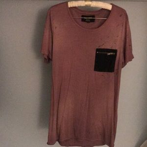 Kill city one of a kind tee shirt